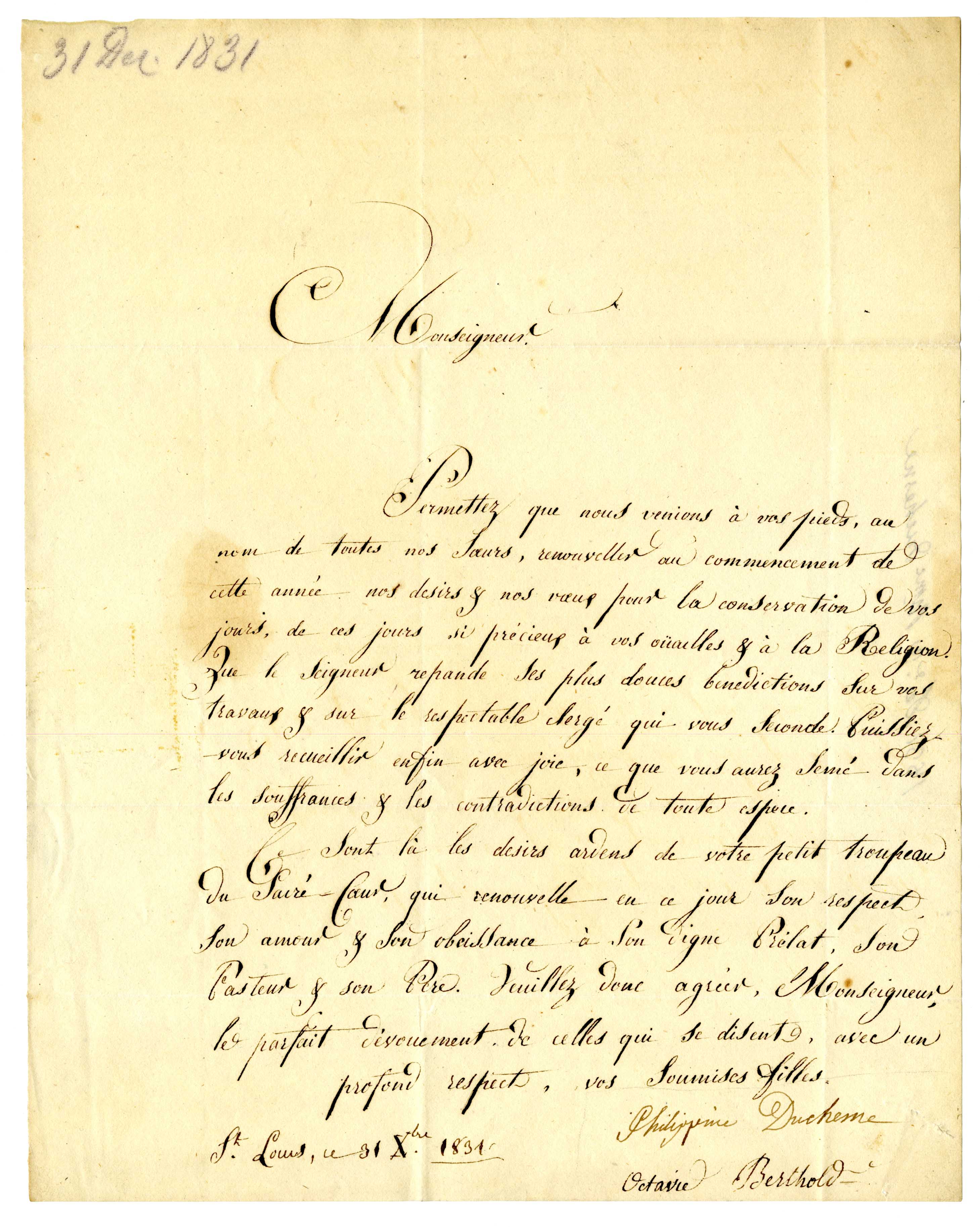 1831 December 31 from Duchesne to Rosati 006